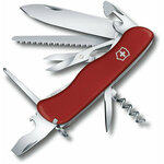 Victorinox Večnamenski nož Victorinox Outrider rdeč 0.8513