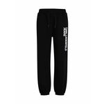 KARL LAGERFELD JEANS Hlače črna