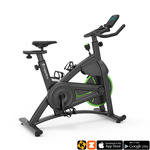 Indoor sobno kolo inSPORTline inCondi S120i