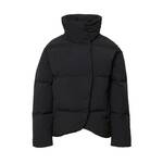 ADIDAS SPORTSWEAR Zunanja jakna 'Big Baffle Down' črna