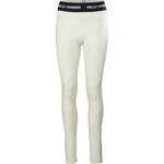 Helly Hansen W Lifa Merino Midweight Graphic Base Layer Pants Off White Rosemaling S Termo spodnje perilo