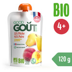 Good Gout BIO Breskev s hruško (120 g)