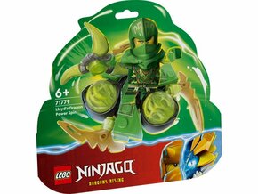 LEGO Ninjago Lloyd's Dragon Spinjitzu Attack igrača (71779)