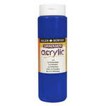 Daler Rowney Akrilna barva Graduate 500 ml Ultramarine Blue