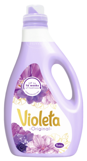 Violeta Original mehčalec