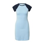 HOLLISTER Obleka mornarska / svetlo modra 8356097