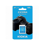 KIOXIA Exceria SD kartica 64GB N203, UHS-I U1 Class 10