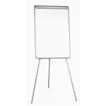 Bi-Office samostoječa tabla Easy, 70 x 100 cm, z izvlečnimi rokami