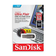 SanDisk Ultra Flair 128GB USB ključ