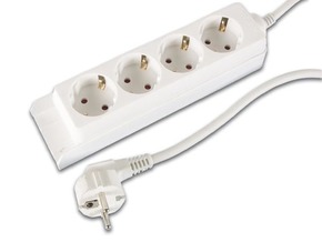 Emos razdelilni kabel (4 vtičnice