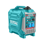 TOTAL TOOLS inverterski bencinski generator 3,2kW/6,3L/IND