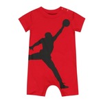 Jordan Kombinezon 'JUMPMAN' rdeča / črna 8385898