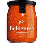 Viani Alimentari BOLOGNESE - Paradižnikov sugo s finim mesnim ragujem - 290 ml