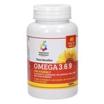 Optima Naturals Omega 3 - 6 - 9 Kompleks - 60 kaps.