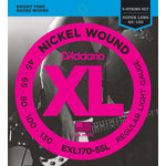 D'Addario EXL170-5SL