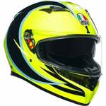 AGV K3 Rossi WT Phillip Island 2005 M Čelada