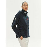 Helly Hansen Women's Crew Hooded 2.0 Jakna Navy M