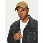 Kapa s šiltom Calvin Klein Mono Logo Print Cap K50K512140 Rjava