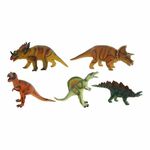 dinozaver dkd home decor mehko otroška (6 kosi)