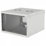 Manhattan Rack - 19" stenska različica (6U, 353 (v) x 540 (š) x 400 (g) mm, IP20, Flatpack, siva)