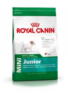 ROYAL CANIN Mini Junior 4 kg