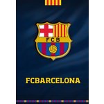 FC Barcelona beležka A6 1R 40L 80GR