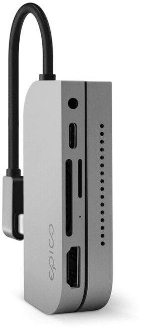 EPICO zvezdišče Type-C hub PAD (for Apple iPad Pro) 9915111900029