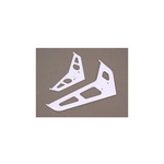 Vodoravni stabilizator rezila bel: 330X / 450
