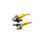 set dveh kotnih brusilnikov DWE492 + DWE4157