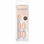 KISS imPRESS Color Medium umetni nohti Bubble Kiss 30 kos