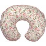 CHICCO Blazina za dojenje Boppy iz organskega bombaža - Blush Cottage