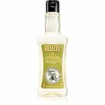 Reuzel Tea Tree 3 v 1 šampon, balzam in gel za prhanje za moške 350 ml