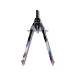 Aristo Šestilo 165 mm IRIS Bright