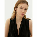 Ogrlica Guess JUBN05 007JW Zlata