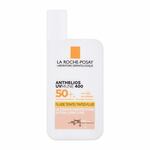 La Roche-Posay Anthelios UVMUNE 400 Tinted Fluid SPF50+ obarvan fluid za zaščito obraza pred soncem 50 ml za ženske