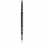 NYX Professional Makeup Micro Brow Pencil natančen svinčnik za obrvi 0,09 g odtenek 02 Blonde