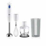 Braun mešalnik MQ10.202MWH