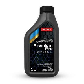 PETROL PREMIUM PRO 0W-20 S1