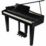 Roland GP-3 Polished Ebony Digitalni veliki klavir