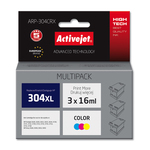ActiveJet N9K07AE črnilo color (barva)/vijoličasta (magenta), 18ml