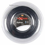Exon Hydron teniška pletenica 200 m črna, 1,25