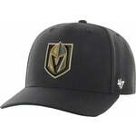 Las Vegas Golden Knights NHL '47 Cold Zone DP Black Hokejska kapa s šiltom