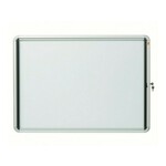 Nobo Tabla oglasna notranja magnetna s ključem 6xa4 709x668mm 1902558