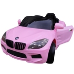 R-Sport Električni avto Cabrio B14 Roza