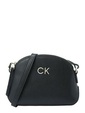 Calvin Klein Ročna torba Re-Lock Seasonal Crossbody Sm K60K611445 Črna