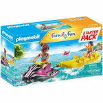 WEBHIDDENBRAND PLAYMOBIL Family Fun 70906 Začetni paket Vodni skuter z banano