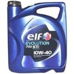 Elf motorno olje Evolution 700 STI 10W-40, 5 l