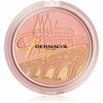Dermacol Compact Bronzing bronzer in puder za konture 10,5 g