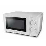 Esperanza EKO011W mikrovalovna pečica, 20 l, 1100W/700W