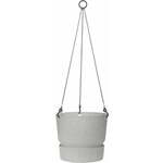 elho Greenville viseči lonček 24 cm - Beton